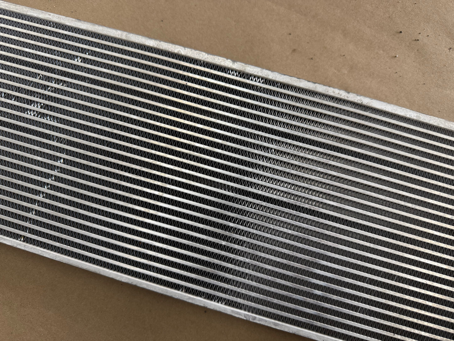 2024-2026 Ford Mustang GT Dark Horse Transmission Cooler "PR33-7A095-AB"