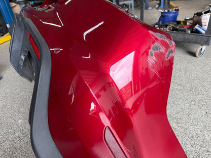 2018-2023 Ford Mustang GT Rear Bumper Complete Parking Sensors "RR"