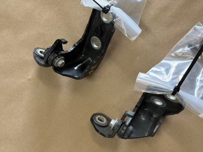 2015-2023 Ford Mustang GT GT500 GT350 Door Hinges RH Pass. Upper Lower "G1"