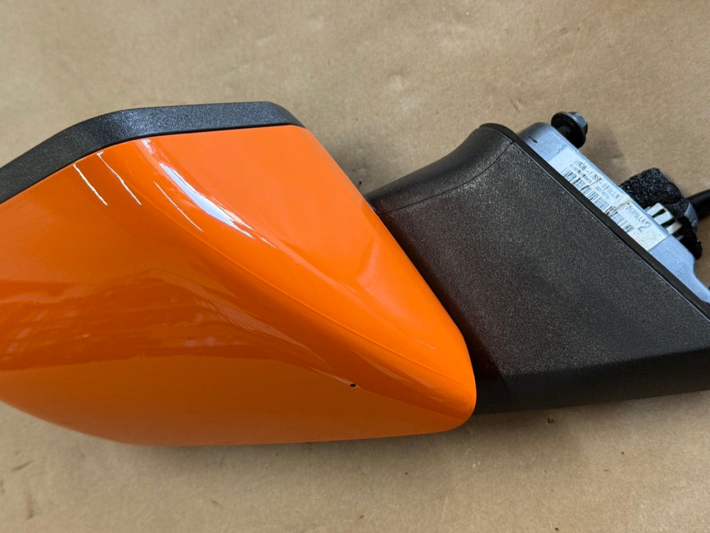 2021-2023 Ford Mustang GT RH Passenger Side Mirror "CA"