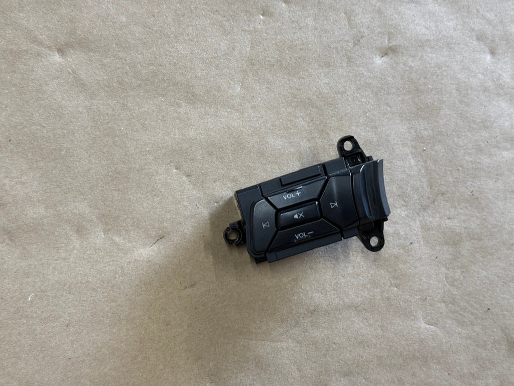 2015-2023 Ford Mustang GT LH Steering Wheel Button Volume Mute Seek