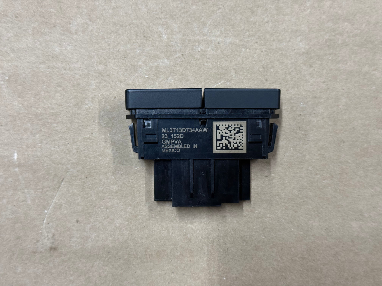 2021-2026 FORD F-150 F-250 F-350 DASH DASHBOARD SPOTLIGHT SPOT LIGHT SWITCH OEM