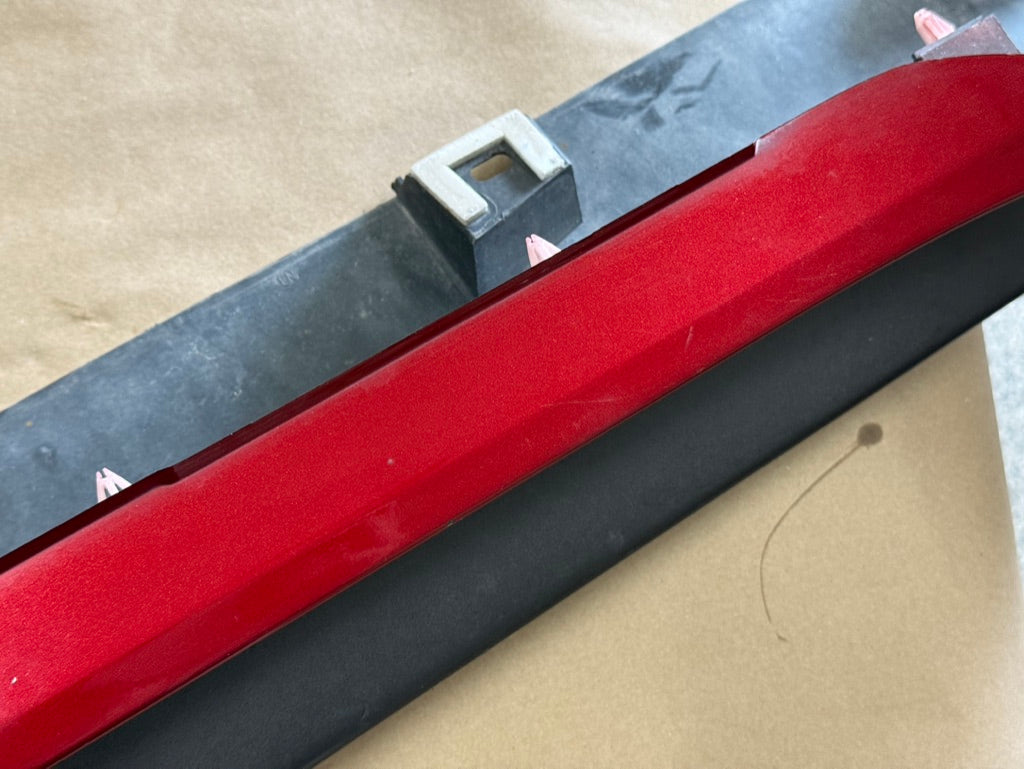2015-2023 Ford Mustang GT V6 Side Skirt Molding LH Driver Side "RR"