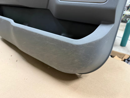 2023-2025 Ford F-250 F-350 Super Duty XLT Sport LH Driver Left Front Door Panel