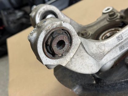 2015-2023 Ford Mustang 5.0 GT LH Driver Side Rear Spindle Knuckle Hub