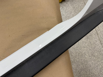 2015-2023 Mustang GT V6 LH Side Skirt Molding Driver Side "White"