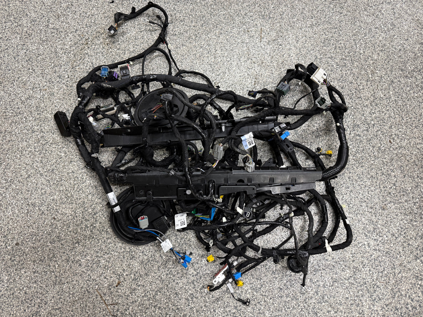 2024-2026 Ford Mustang GT Coupe Body Wiring "SR3T-14A005-LDCD"