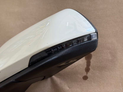 2015-2020 Ford Mustang GT LH Driver Side Mirror "N4"