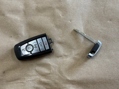 2018-2023 Ford Mustang Automatic Key Fob