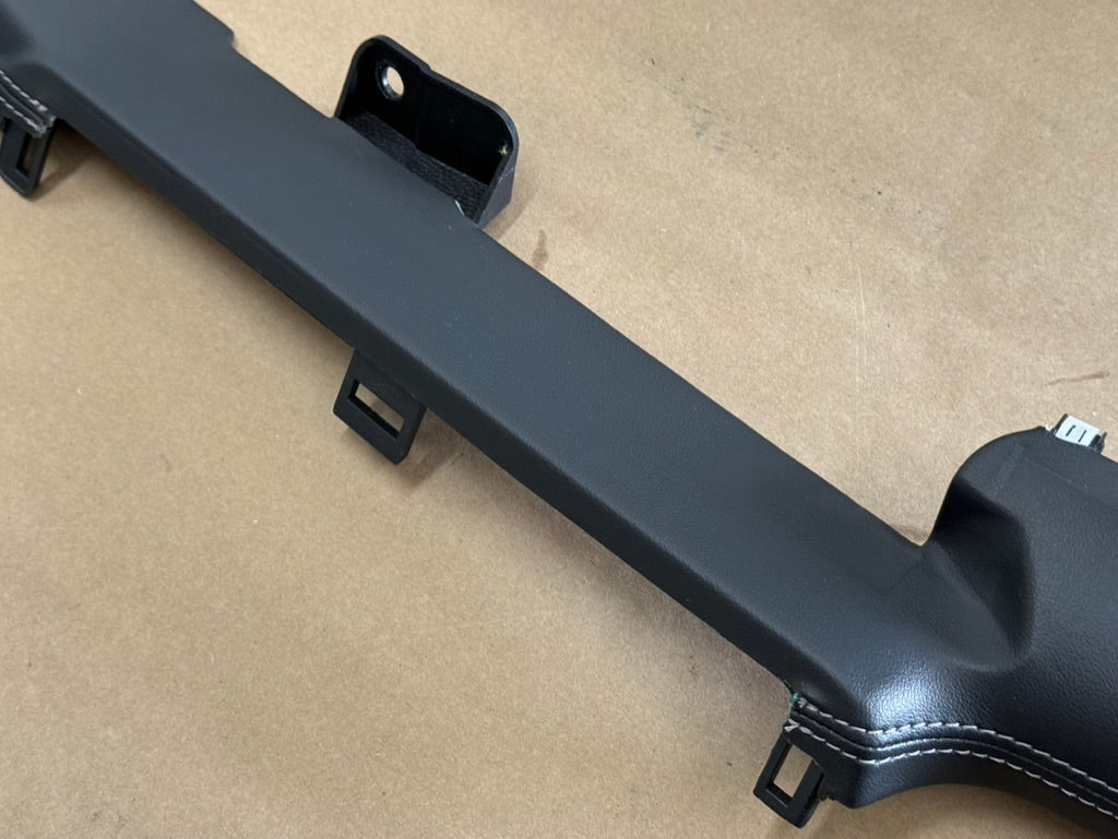 2024-2026 Ford Mustang S650 Dash Trim Leather Pieces RH LH