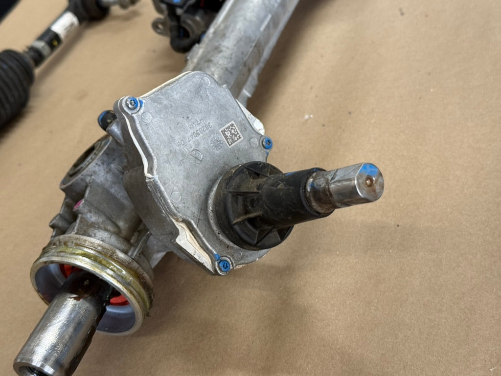 2024-2026 Ford Mustang GT 5.0L Electronic Steering Rack 22K Miles
