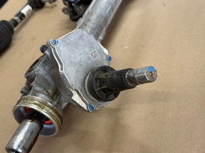 2024-2026 Ford Mustang GT 5.0L Electronic Steering Rack 22K Miles