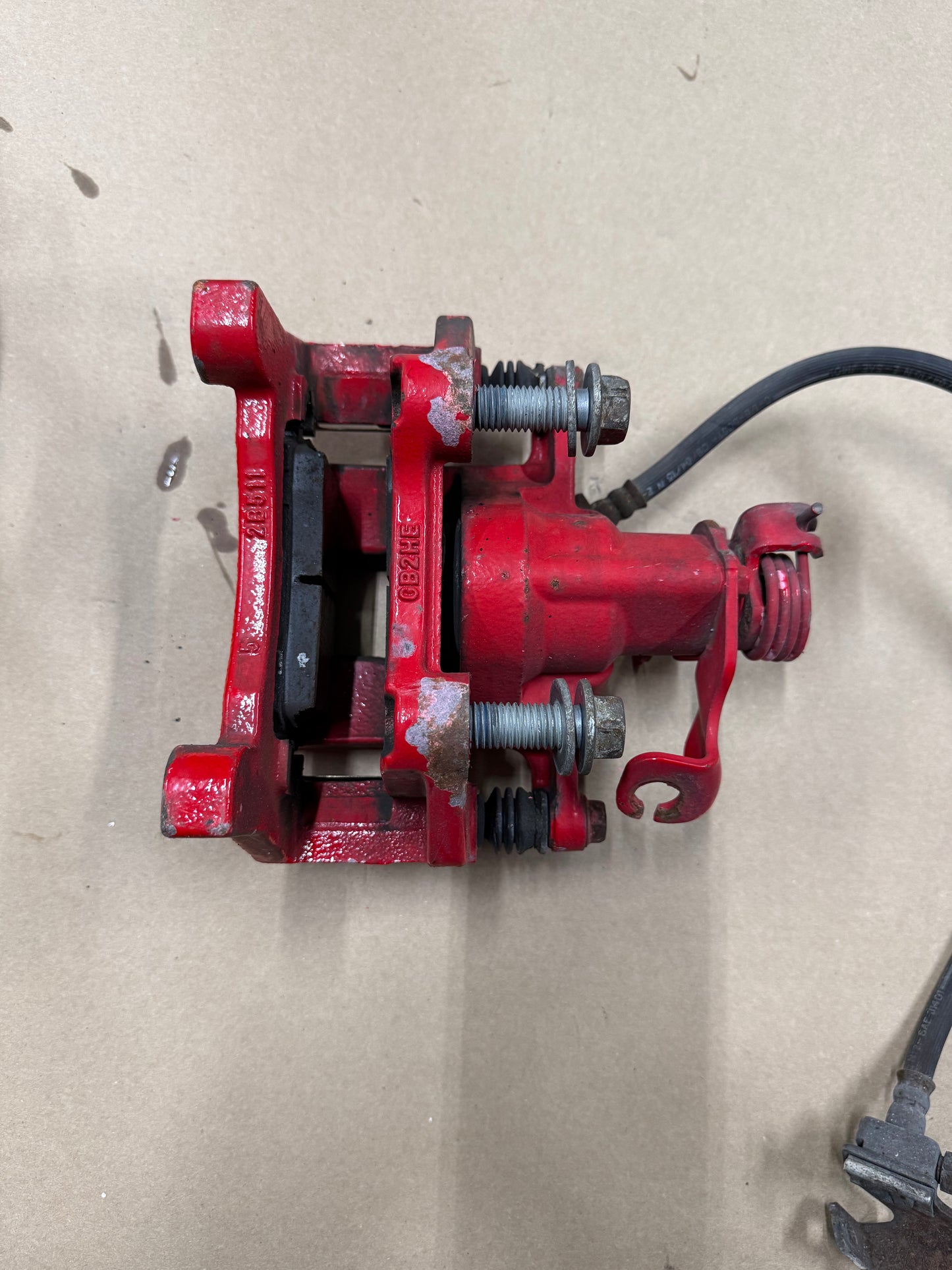 2015-2023 Ford Mustang GT 5.0 Rear Calipers Brakes