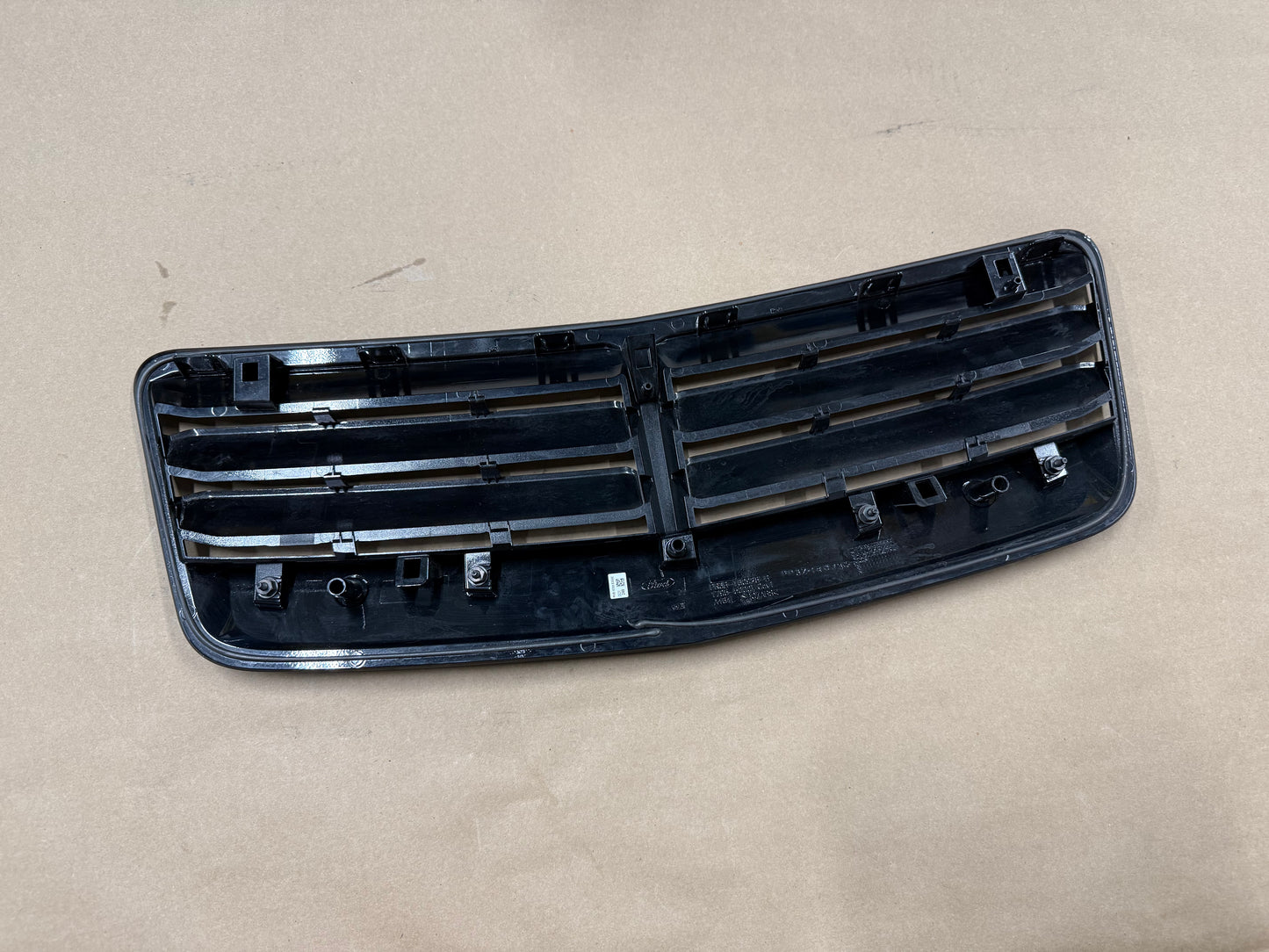2024-2026 Ford Mustang GT Hood Vent