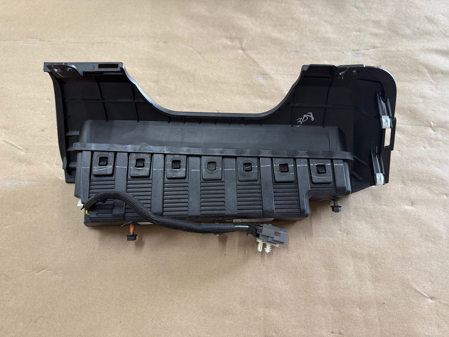 2015-2023 Ford Mustang LH Driver Side Knee Air Bag - OEM