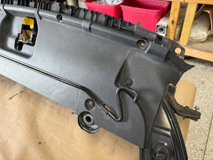 2015-2017 Ford Mustang GT 5.0L Upper Radiator Support