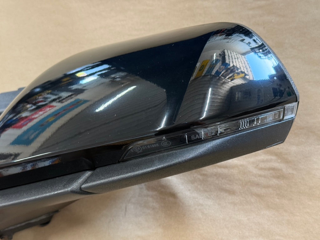 2015-2020 Ford Mustang GT LH Driver Side Mirror "G1"