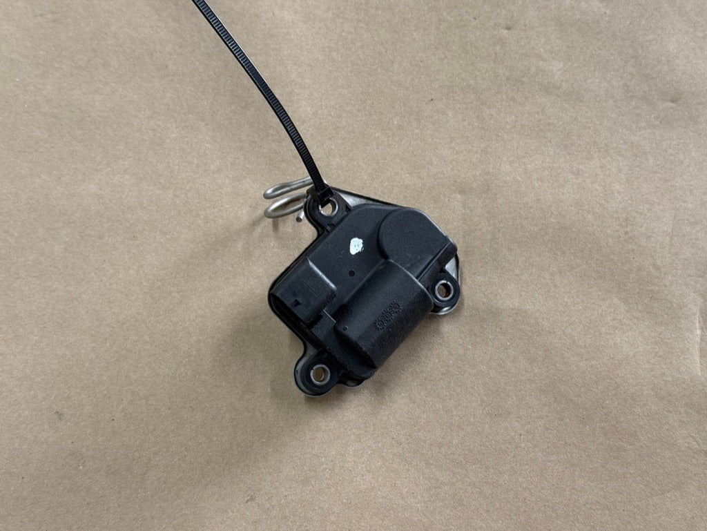 2018-2026 Ford Mustang GT500 GT Active Exhaust Actuator Valve Electric