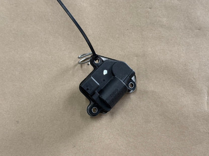 2018-2026 Ford Mustang GT500 GT Active Exhaust Actuator Valve Electric