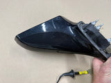2010-2015 Chevy Camaro SS ZL1 LH Driver Side Mirror Power "Carbon Flash"
