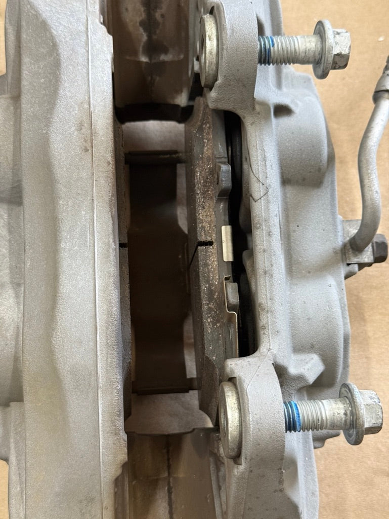 2015-2023 Ford Mustang GT 5.0L Front Brakes and Calipers