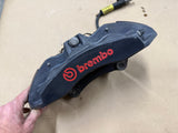 2015-2023 Ford Mustang GT Front 6 Piston BREMBO Brake Calipers