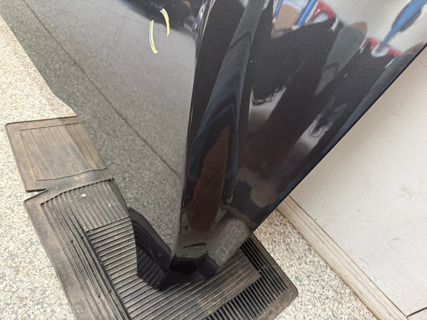 2018-2023 Ford Mustang GT Hood Vents Heat Blanket "HY"