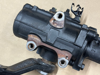 2023-2025 Ford F-250 Super Duty 7.3L Steering Gear Box Assembly 34k miles