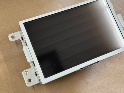2019 Ford Mustang Touch Screen Face Plate Radio Module USB Port