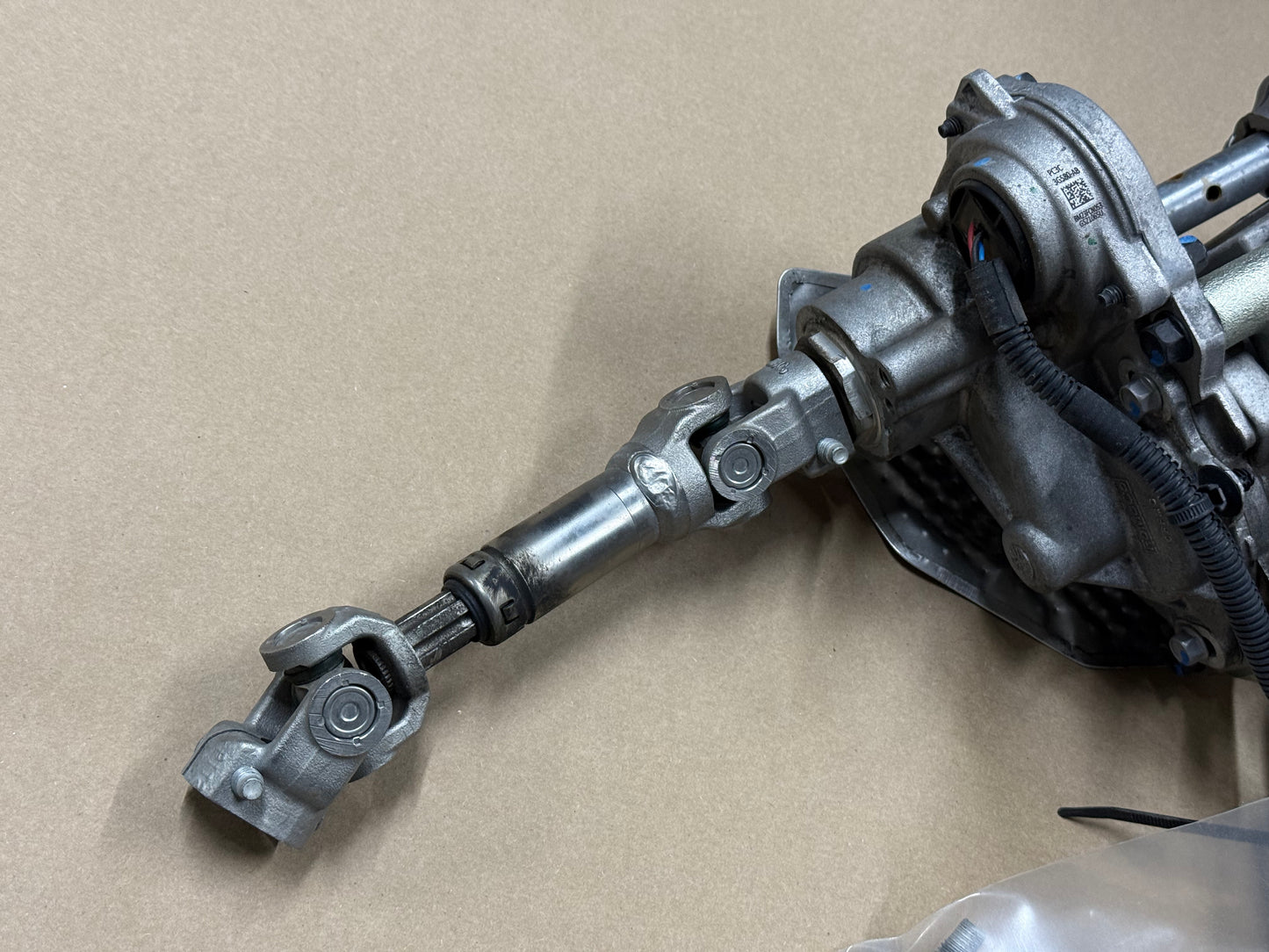 2023-2026 Ford F-250 Super Duty 6.7L Steering Column Assist Module Assembly