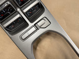 2010-2015 Chevrolet Camaro SS Center Console Gauges "Manual"
