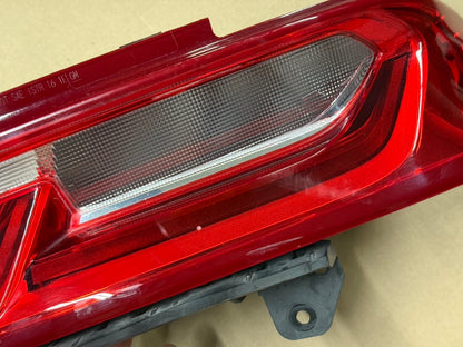 2016-2018 Chevrolet Camaro SS RH Passenger Side Factory LED Tail Light