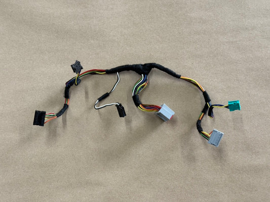 2018-2023 Ford Mustang GT Steering Wheel Wiring "Manual"