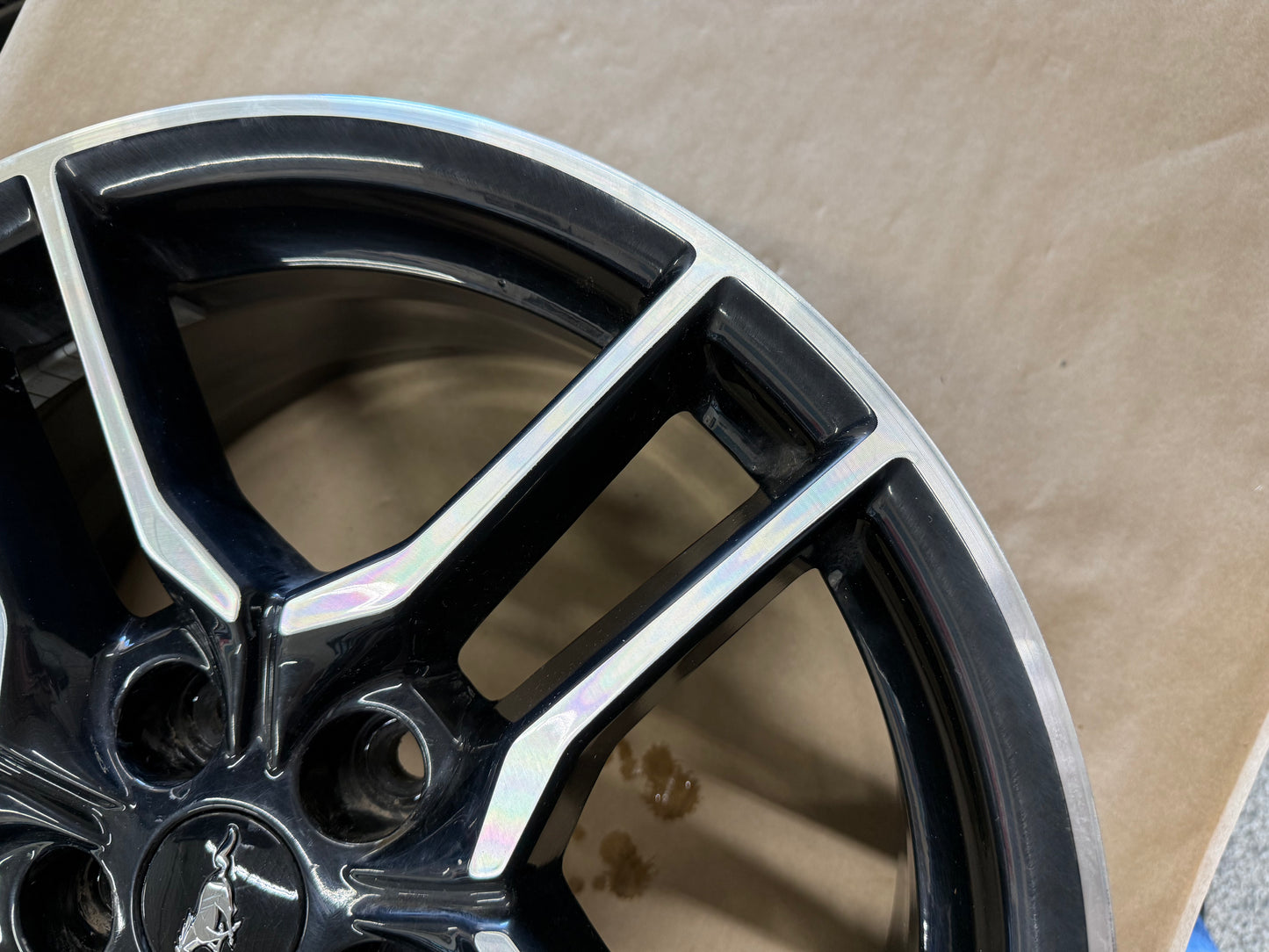 2015-2023 Ford Mustang GT 5.0 18x8" Wheel Rim