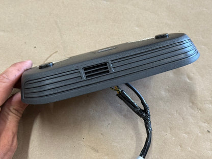 2015-2023 Ford Mustang GT GT500 Eco Dome Light Coupe Black Interior