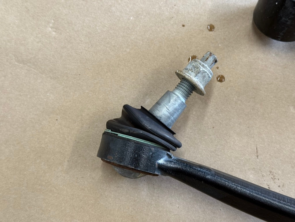 2015-2023 Mustang GT RH Passenger Side Front Control Arms Frontward Rearward