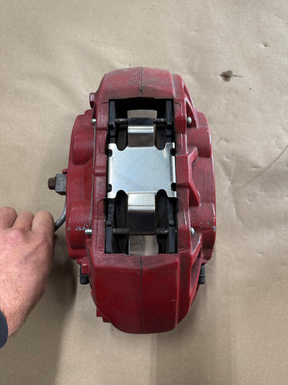 2015-2023 Ford Mustang GT 5.0L Front Brakes and Calipers