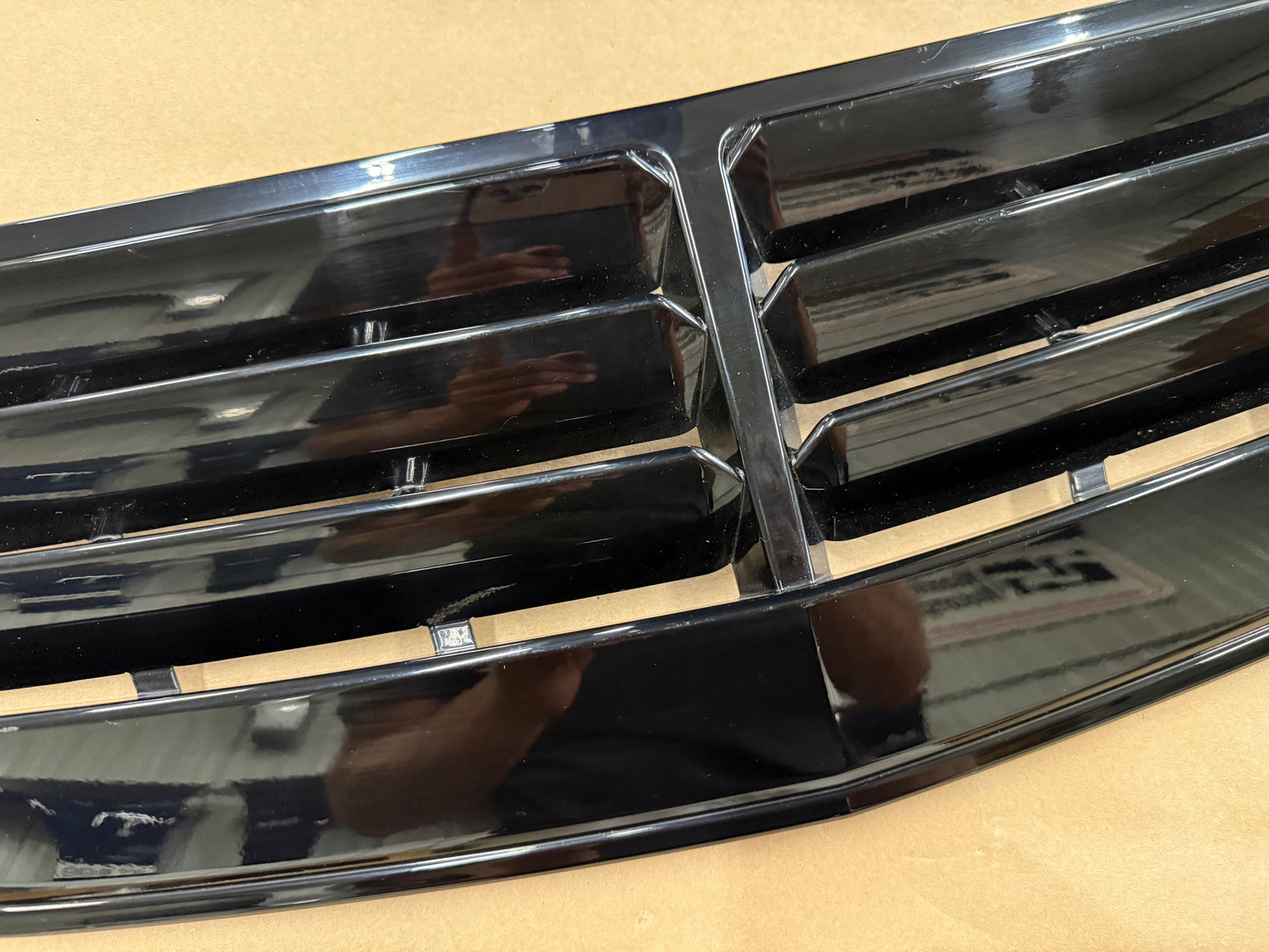 2024-2026 Ford Mustang GT Hood Vent