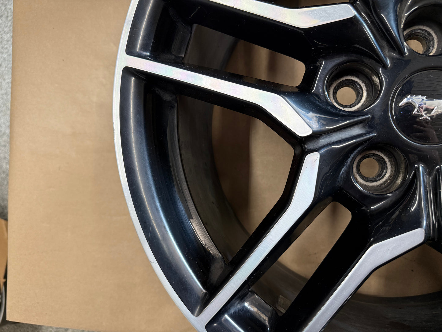2015-2023 Ford Mustang GT 5.0 18x8" Wheel Rim
