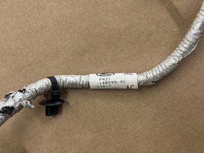 2024-2026 Ford Mustang GT Exhaust Jumper Wiring