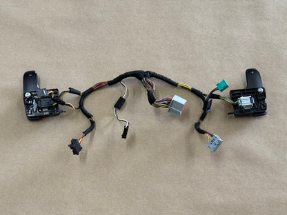2018-2023 Ford Mustang GT Steering Wheel Paddle Shifters and Wiring