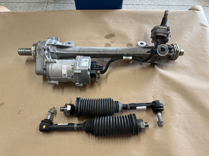 2024-2026 Ford Mustang GT 5.0L Electronic Steering Rack 16K Miles