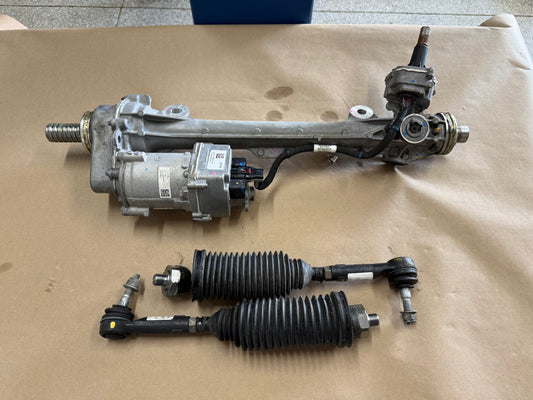 2024-2026 Ford Mustang GT 5.0L Electronic Steering Rack 16K Miles