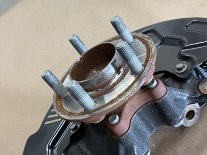 2024-2026 Ford Mustang GT LH Driver Side Front Spindle Knuckle Hub