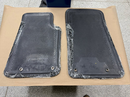 2010-2015 Chevrolet Camaro Carpet Front Floor Mats
