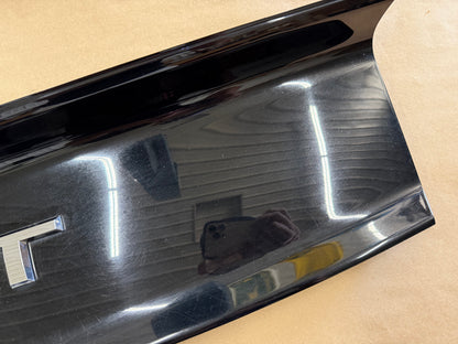 2015-2017 Ford Mustang GT 5.0 Trunk lid Panel Rear Decklid Back-Up Camera