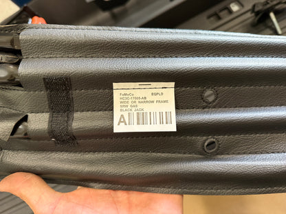 2017-2022 Ford F-250 Super Duty Rear Seat Storage Compartment