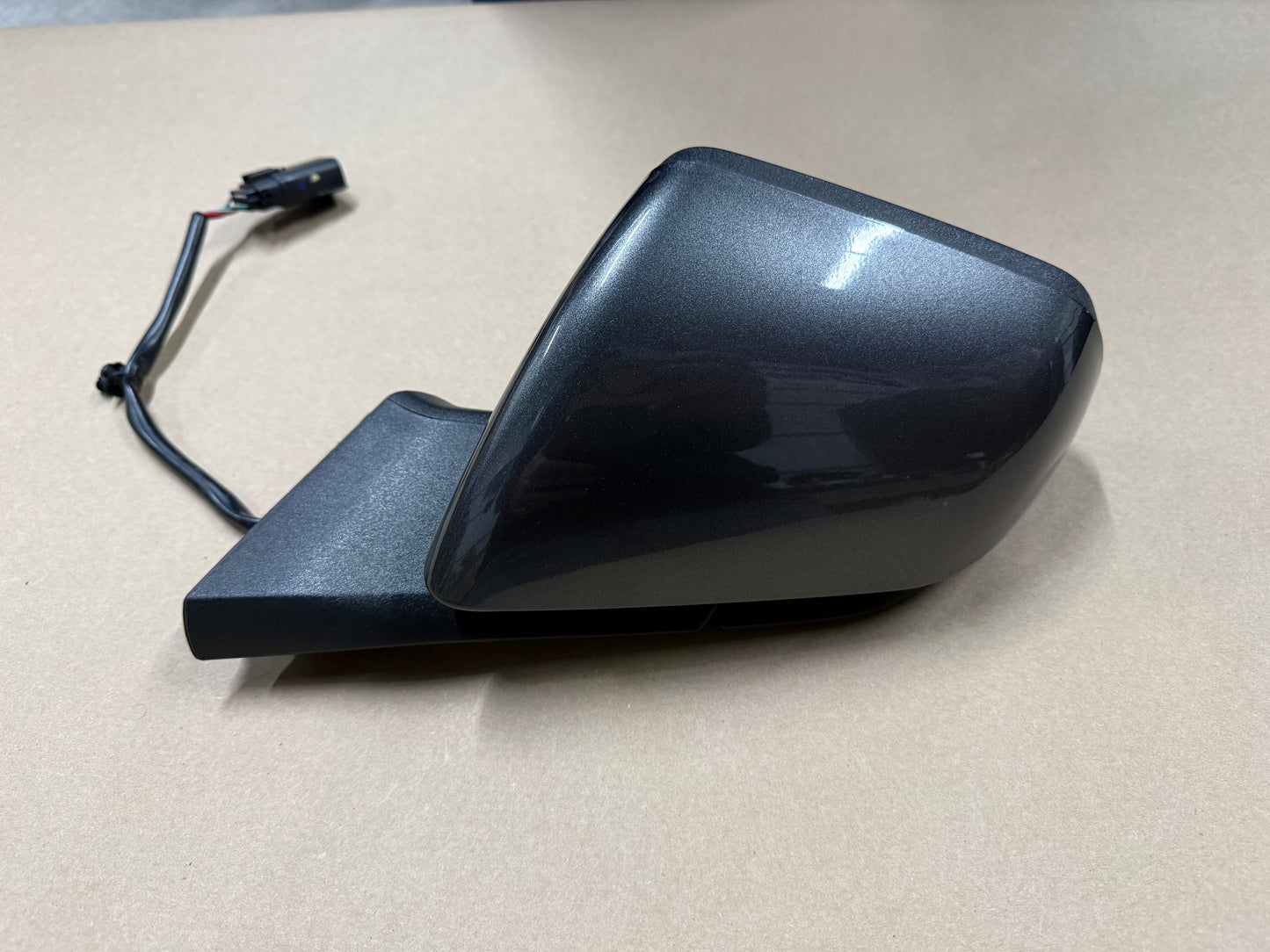 2015-2020 Ford Mustang GT LH Driver Side Mirror "J7"