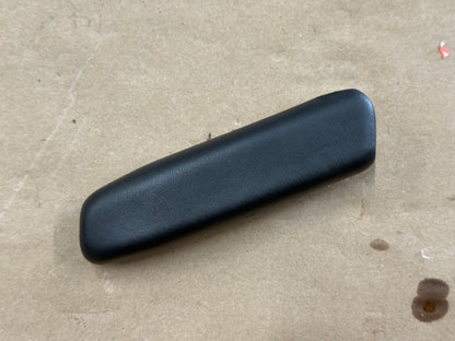 2024-2026 Ford Mustang S650 Leather Emergency Brake Handle