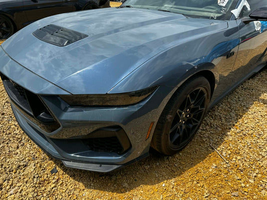 2024-2025 Ford Mustang GT Front Clip Assembly Bumper Hood Fenders Frame Rails